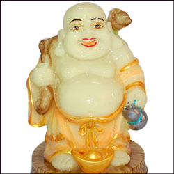 "LAUGHING BUDDHA RADIUM -  code 75005 -001 - Click here to View more details about this Product